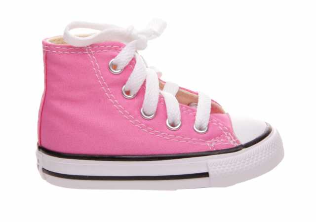 BOTA LONA CONVERSE NIÑA CON CORDÓN